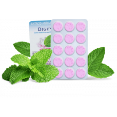 Digene Mint Flavour Tablet (Pack of 15)