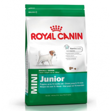 Royal Canin mini Junior - 4 kg