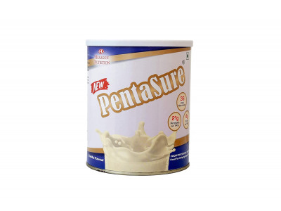 Penta Sure Vanilla Flavour 400 gm Powder