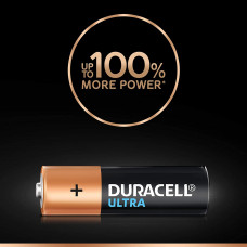 Duracell AA (Pack of 1)