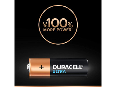 Duracell AA (Pack of 1)