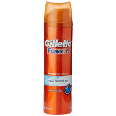 Gillette Fusion Hydragel Ultra Protection Pre Shave Gel 195g
