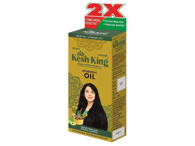 Kesh King 300 ml Hair Oil