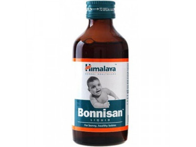 Himalaya Bonnisan Syrup 200 ml