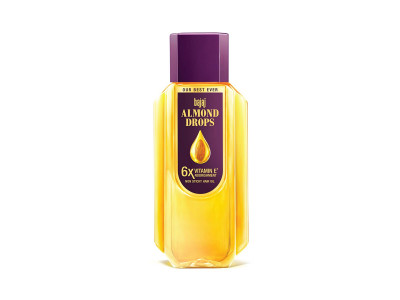 Bajaj Almond Hair Oil - 500 ml
