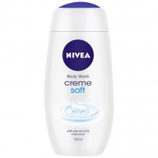 Nivea Cream Soft Shower Gel - 250 ml