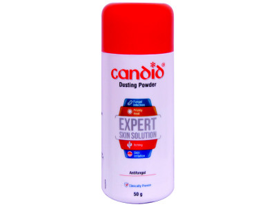 Candid 50 gm Powder