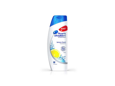 Head and Shoulders Lemon Fresh 80 ml Shampoo