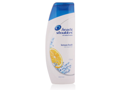 Head and Shoulders Lemon Fresh Shampoo - 170ml