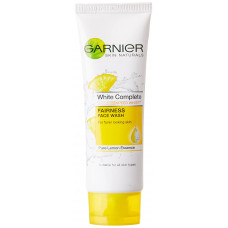 Garnier White Complete Fairness Face Wash 50 g