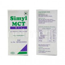 Simyl-mct Oil - 100 ml 