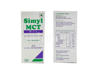 Simyl-mct Oil - 100 ml 