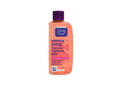 Clean & Clear Morning Aqua Berry Face Wash 50 ml