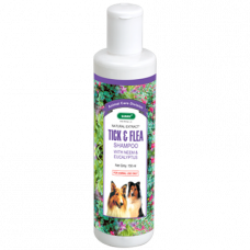 Baksons Tick and Flea 500 ml Shampoo