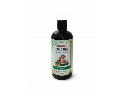 Baksons Tick and Flea 500 ml Shampoo