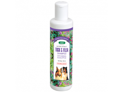 Baksons Tick and Flea 500 ml Shampoo