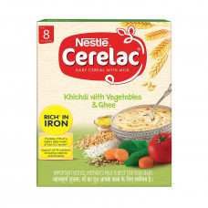 Cerelac Stage-2 Veg Khichdi Powder 300 gm