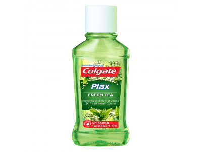 Colgate Plax Fresh Tea Mouthwash 60 ml