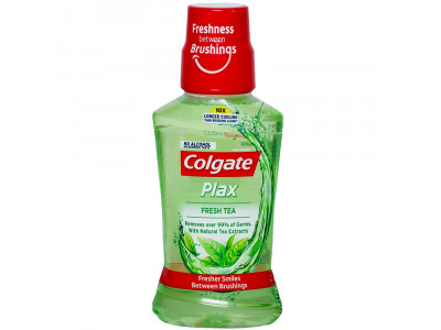 Colgate Plax Fresh Tea Mouthwash 250 ml