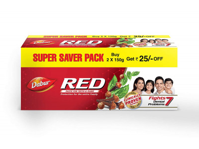 Dabur Red 300 gm Toothpaste