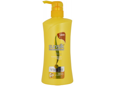 Sunsilk Shampoo - Dream Soft and Smooth, 650ml Bottle