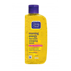Clean & Clear Morning Aqua Lemon Face Wash 100 ml