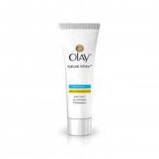 Olay Natural White Light Instant Glowing Serum - 20 gm