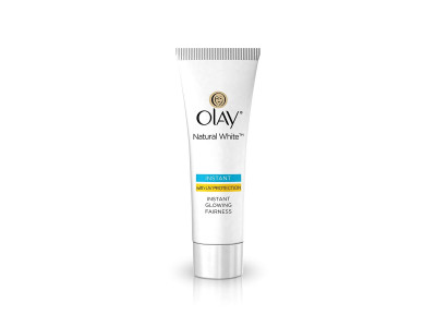 Olay Natural White Light Instant Glowing Serum - 20 gm