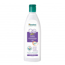 Himalaya Baby Massage Oil 200 ml