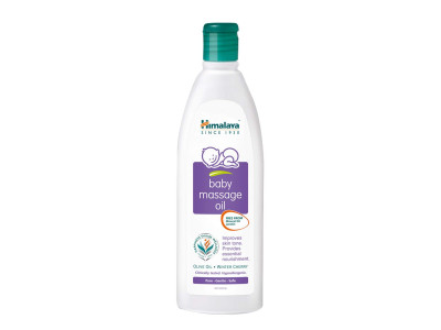 Himalaya Baby Massage Oil 200 ml