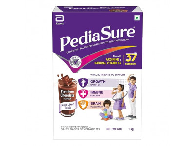 Pediasure Premlum Chocolate Powder - 1 kg Pediasure Premlum Chocolate Powder - 1 kg