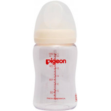 Pigeon Wide Neck Feeding Bottle 240 ml