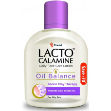 Lacto-calamine Oil Balance Lotion Oily To Normal Skin - 120 ml 