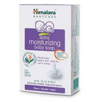Himalaya Baby Extra Moisturizing Soap 125g