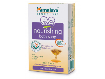 Himalaya Nourishing Baby Soap 125g