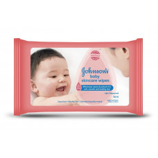 J&J Baby Wipes 10 Nos 