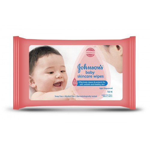 Johnsons baby wipes sales price