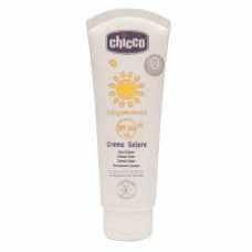 Chicco Sun Cream Spf 13458 - 125 ml 