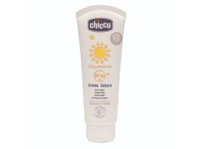 Chicco Sun Cream Spf 13458 - 125 ml 