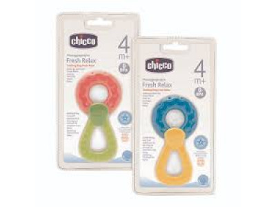 Chicco 25790 Fresh Relax Teething Ring