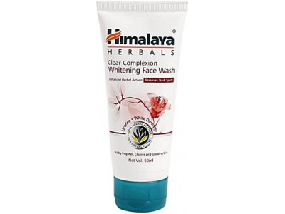 Himalaya Whitening Face Wash 50 ml 