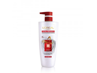 Loreal Total Repair 5 Shampoo 640 ml