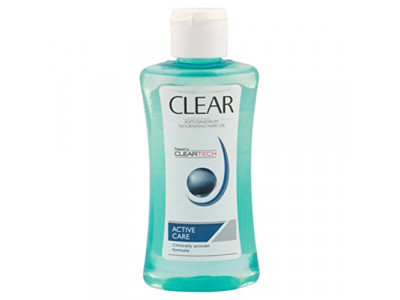 Clinic All Clear Hair Oil 150 ml