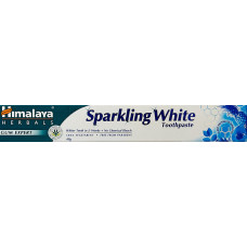 Himalaya Sparkling White Toothpaste 40g