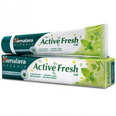Himalaya Active Fresh  Gel - 100 gm