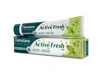 Himalaya Active Fresh  Gel - 100 gm