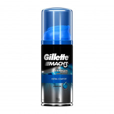 Gillette Mach3 Extra Comfort Shaving Gel 70g