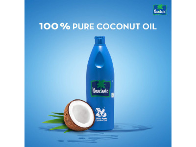 Parachute Coconut (New 600) 500 ml Oil