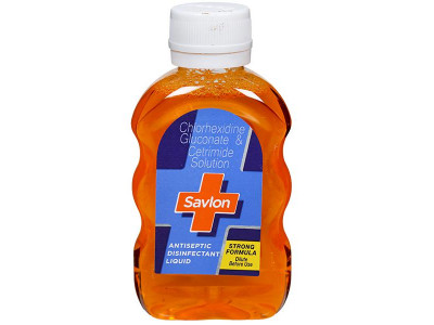 SAVLON 50  ML LIQ