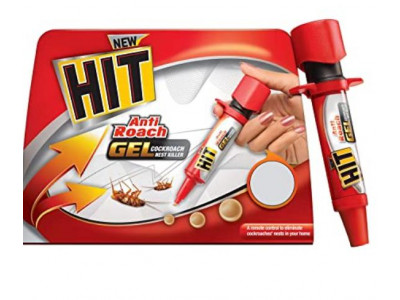 Hit Anti Roach Gel - (45 Days) 20 gm 